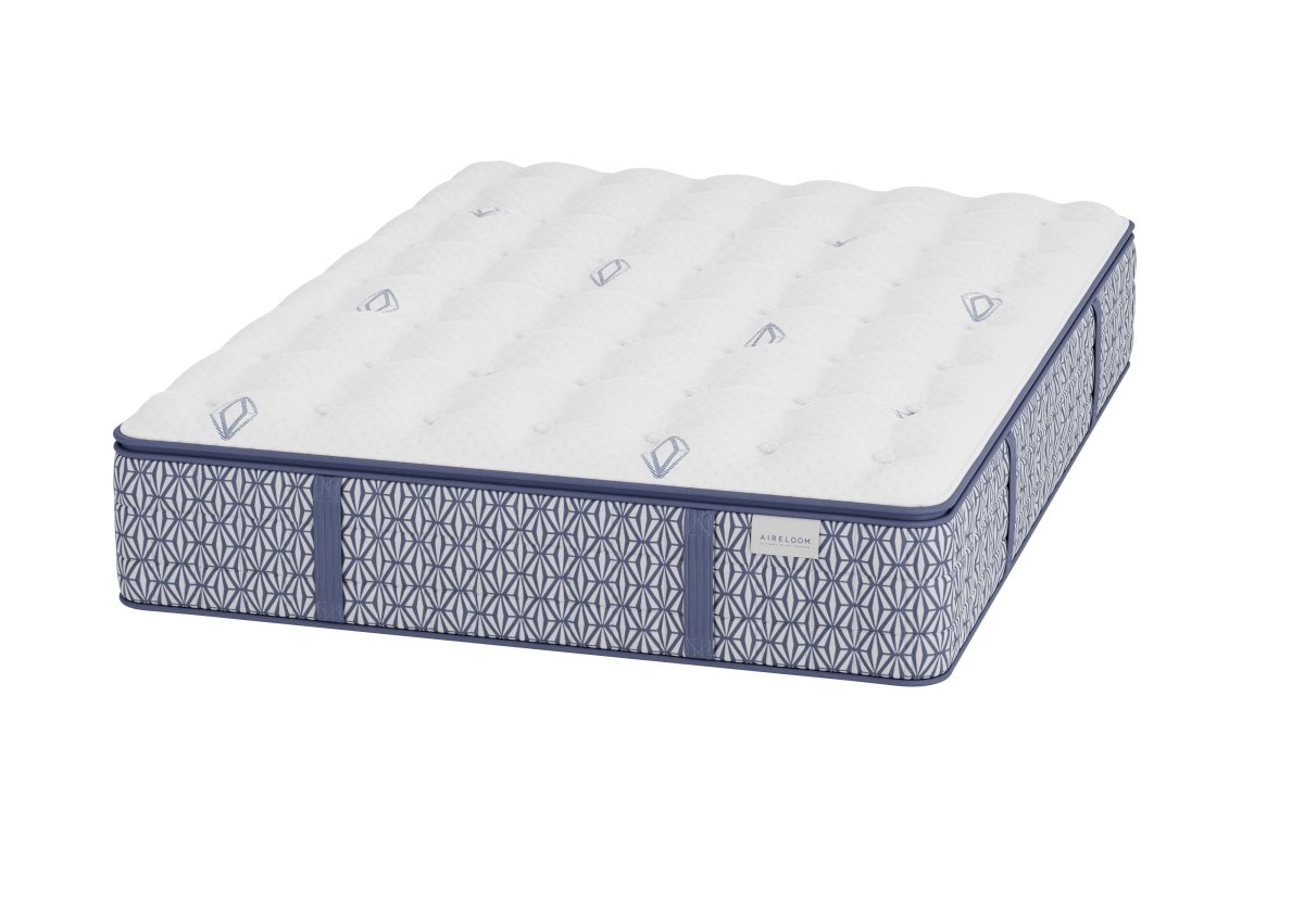 Aireloom - Preferred Collection Abstract Hues II Luxetop M1 Firm - Canadian Mattress