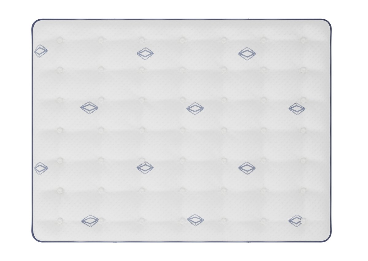 Aireloom - Preferred Collection Abstract Hues II Luxetop M2 Plush - Canadian Mattress