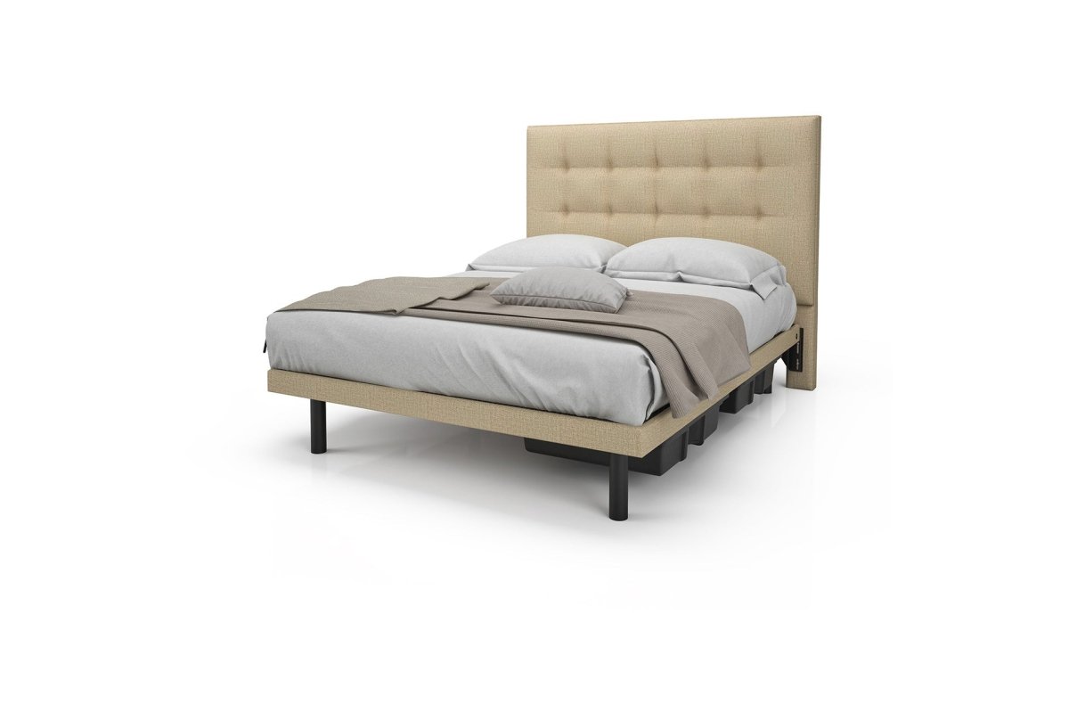 Beaudoin - Chelsea Reflexx Bed - Canadian Mattress