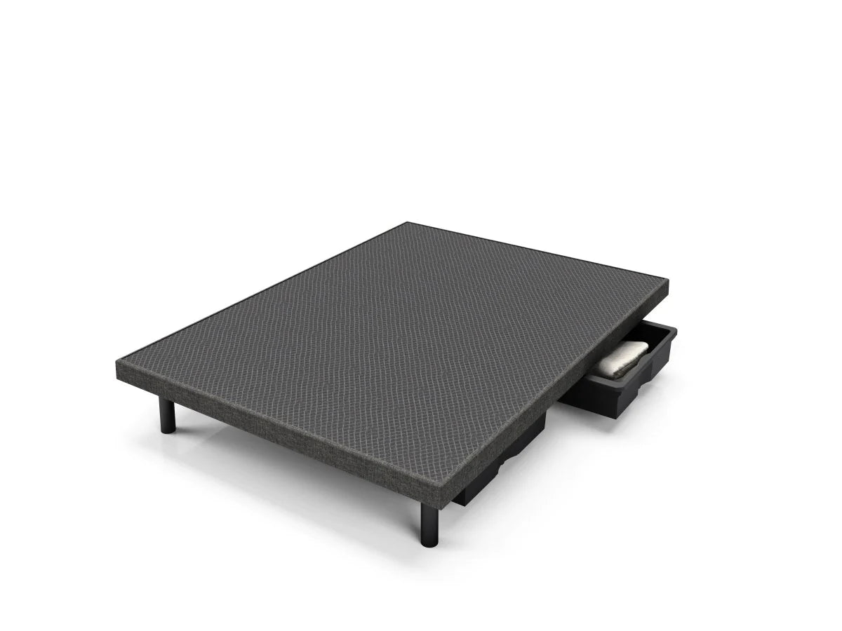 Beaudoin - Chelsea Reflexx Bed - Canadian Mattress