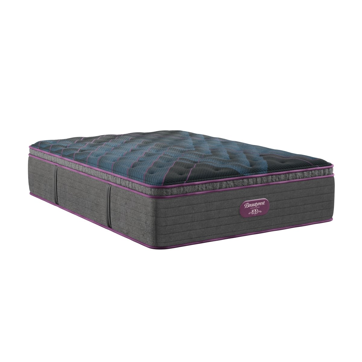 Beautyrest - World Class Aster Pillow Top Plush - Canadian Mattress
