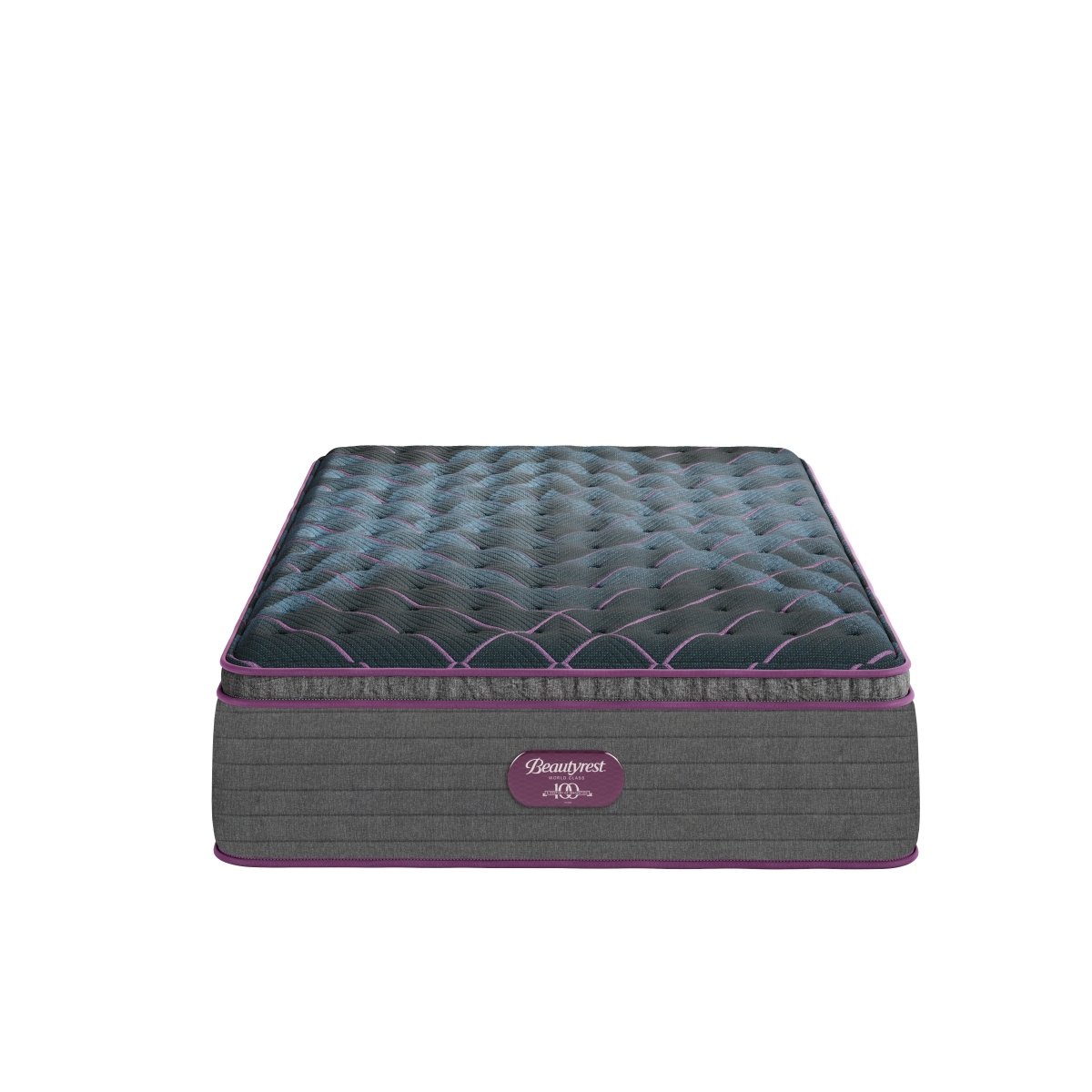Beautyrest - World Class Aster Pillow Top Plush - Canadian Mattress