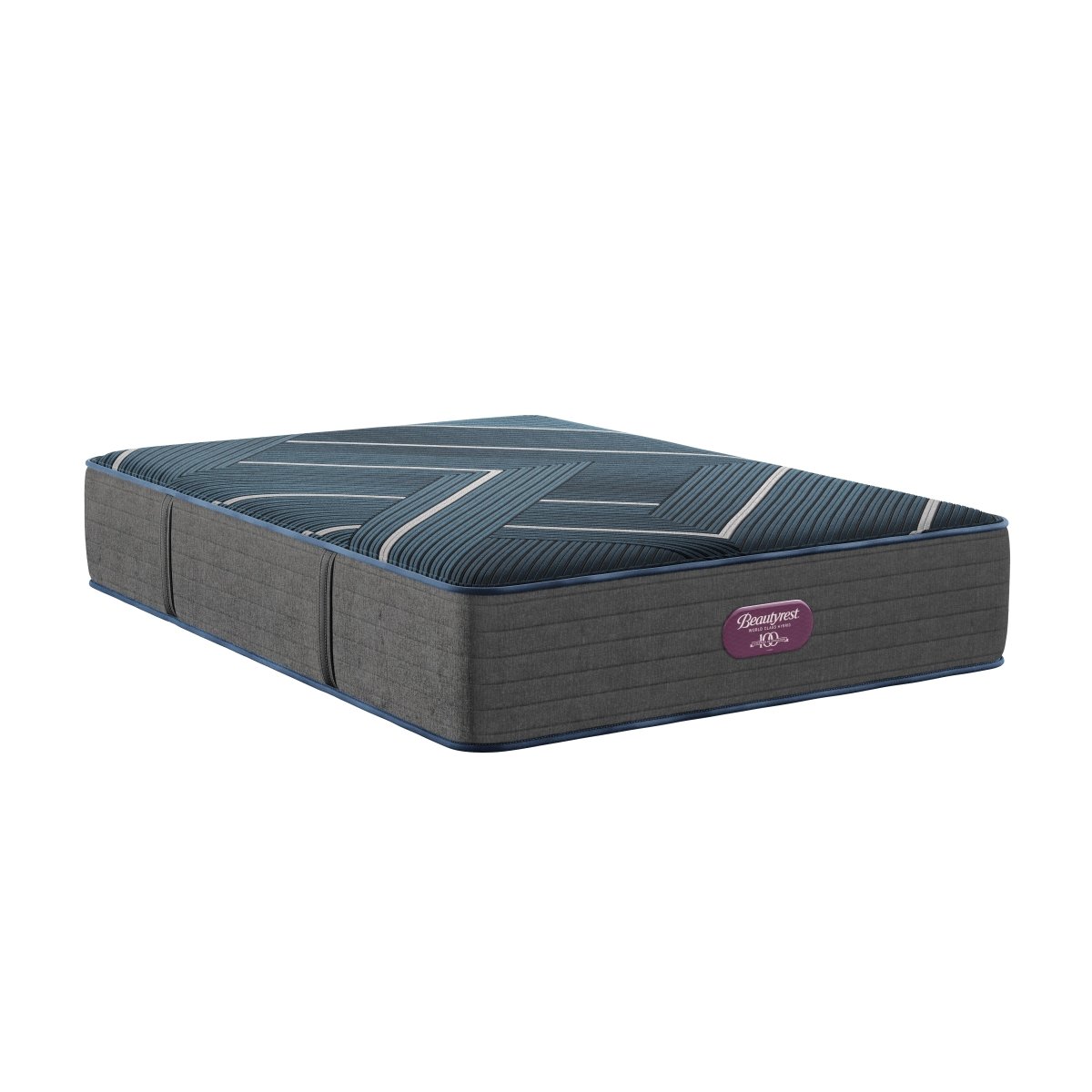 Beautyrest - World Class Hybrid Damon Plush - Canadian Mattress
