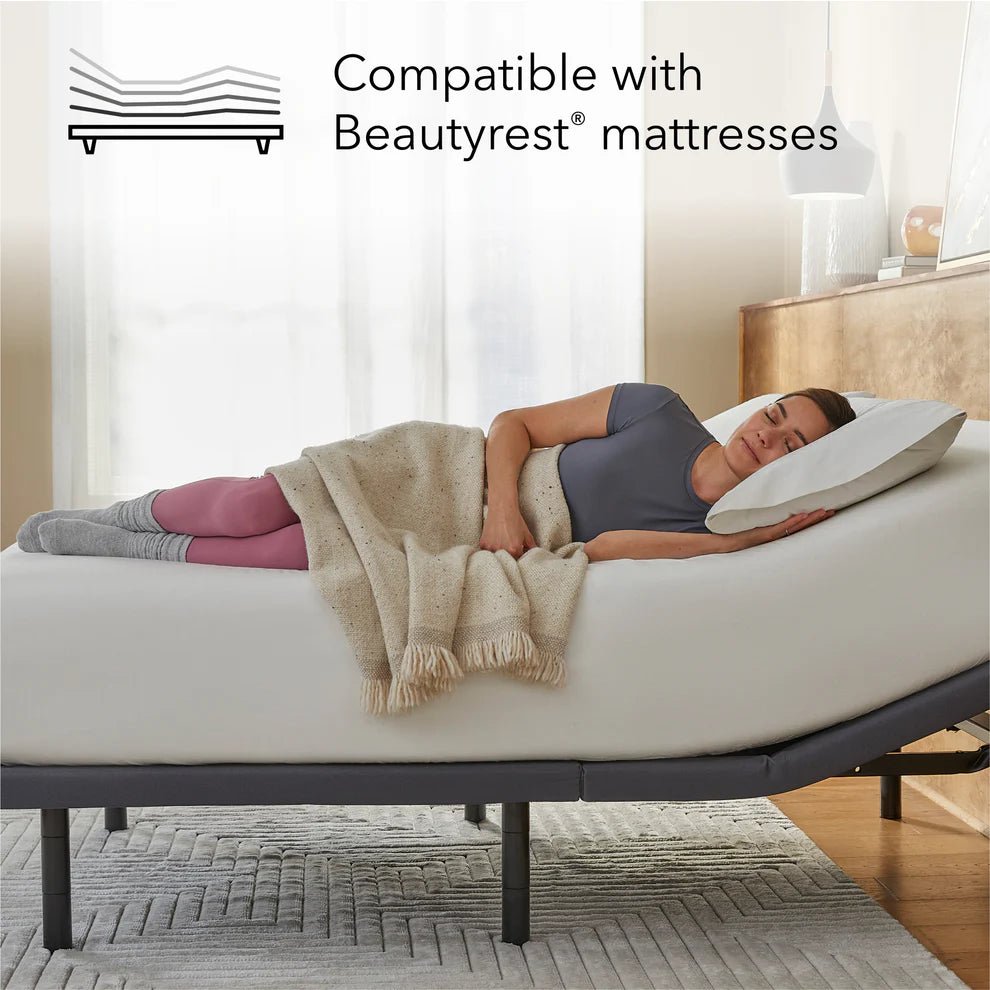 ErgoMotion - baselogic Gold Adjustable Base - Canadian Mattress