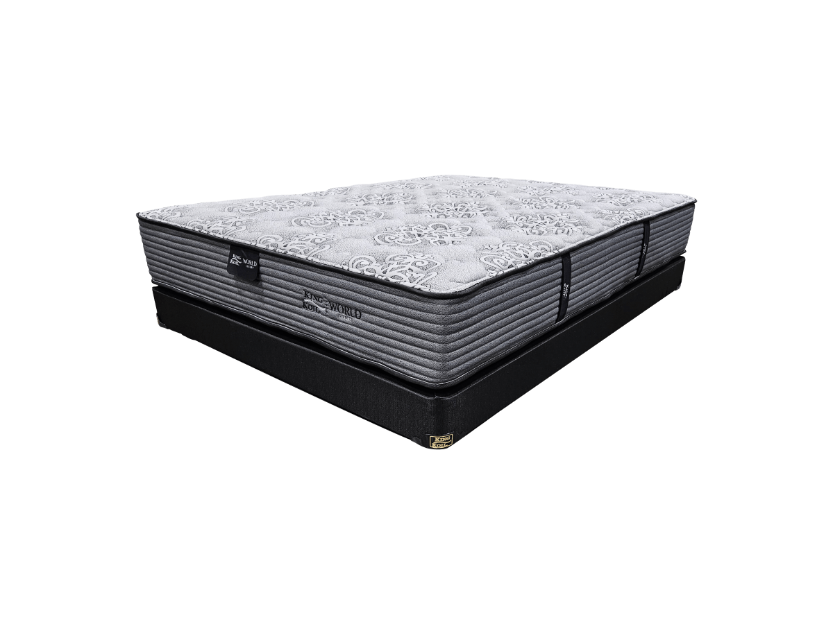 King Koil - Isabella 2 - Sided Tight Top - Canadian Mattress