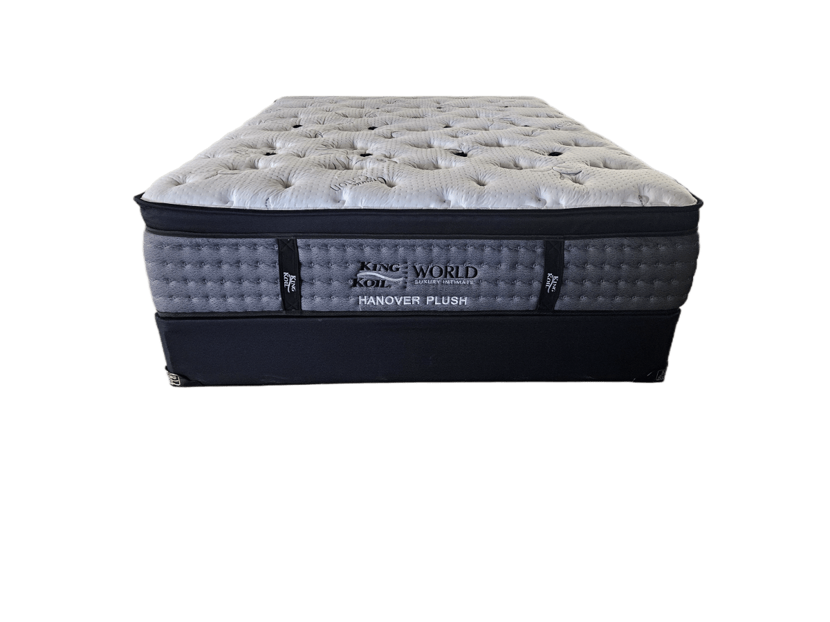 King Koil - Would Luxury Intimate Collection Hanover Medium - Canadian Mattress