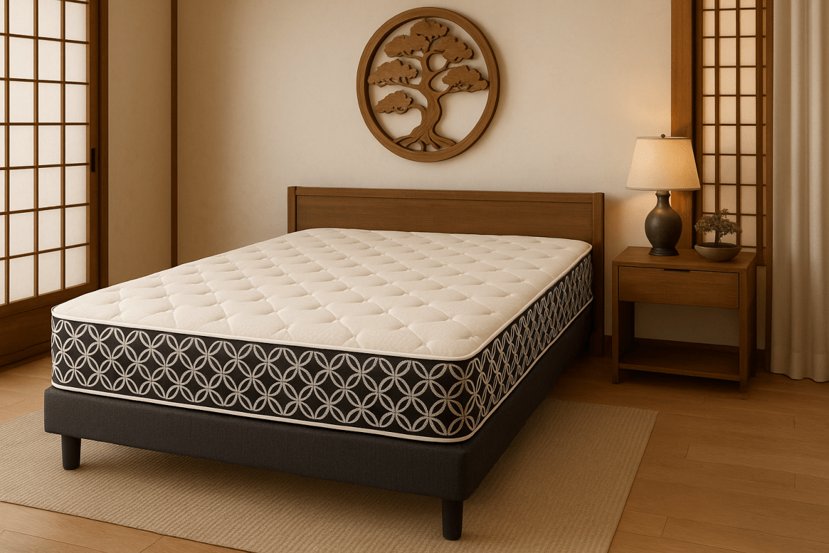 Restwell Sleep Products - Chiro Comfort Victoria - Canadian Mattress