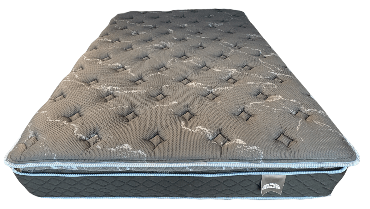 RiseSleep Accessories - Castle 14 - Euro Top Plush - Canadian Mattress