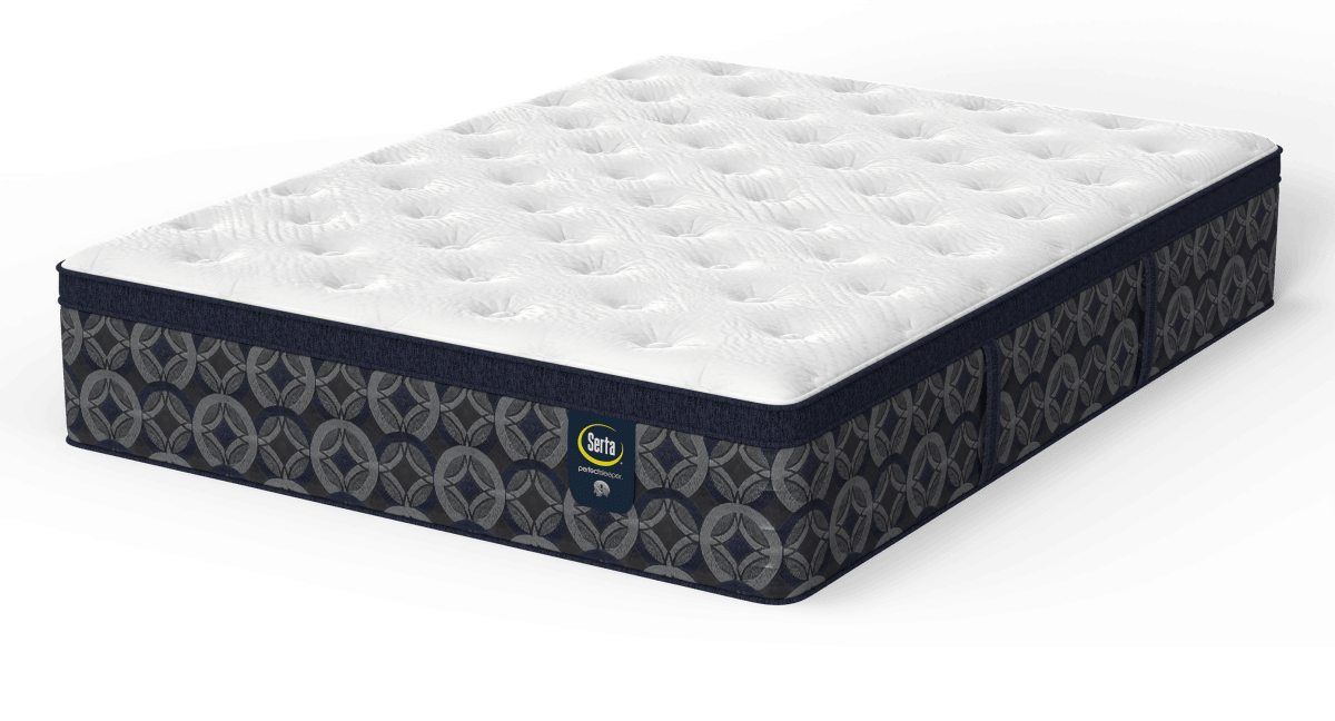 Serta - Ogden - Pillow top Firm - Canadian Mattress