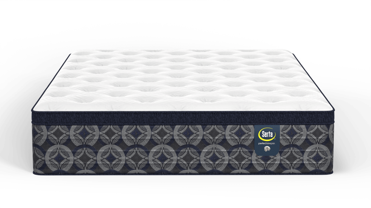 Serta - Ogden - Pillow top Firm - Canadian Mattress