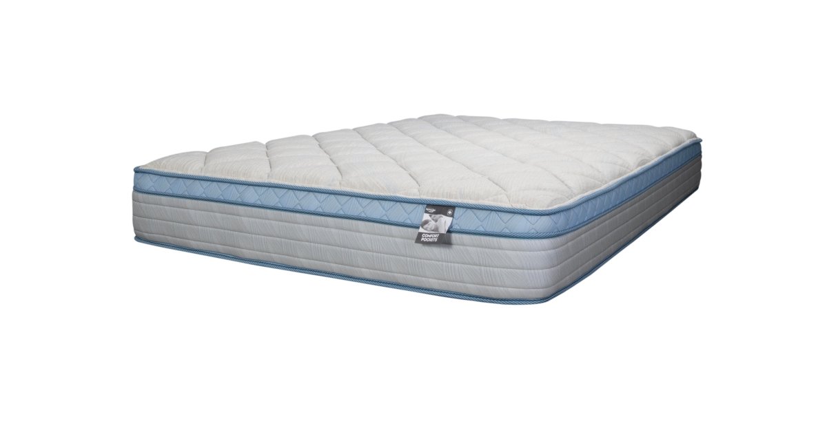 Springwall Sleep Products - Dryden Medium Plush - Canadian Mattress