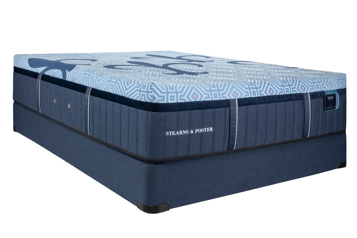 Stearns & Foster - Estate Hybrid Collection Dia - Canadian Mattress