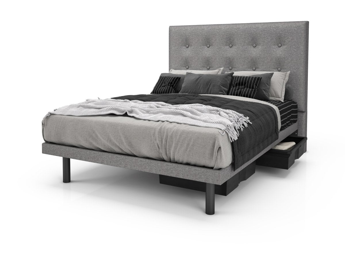 Beaudoin - Adam Reflexx Bed - Canadian Mattress Wholesalers