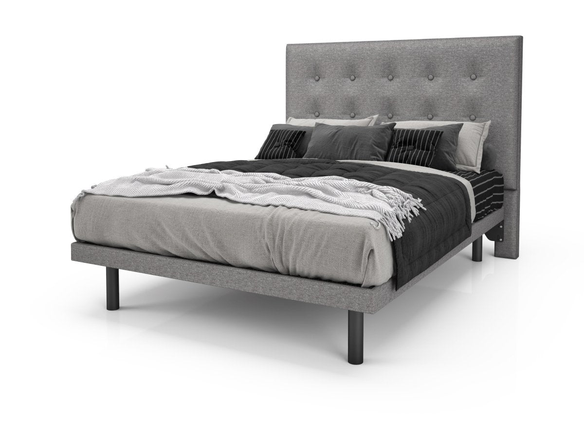 Beaudoin - Adam Reflexx Bed - Canadian Mattress Wholesalers