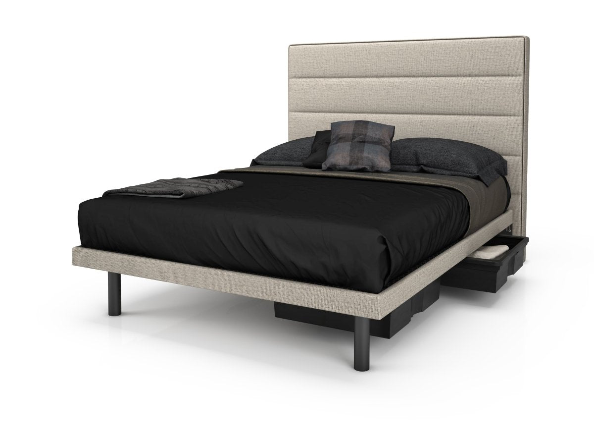 Beaudoin - Adelaide Reflexx Bed - Canadian Mattress Wholesalers