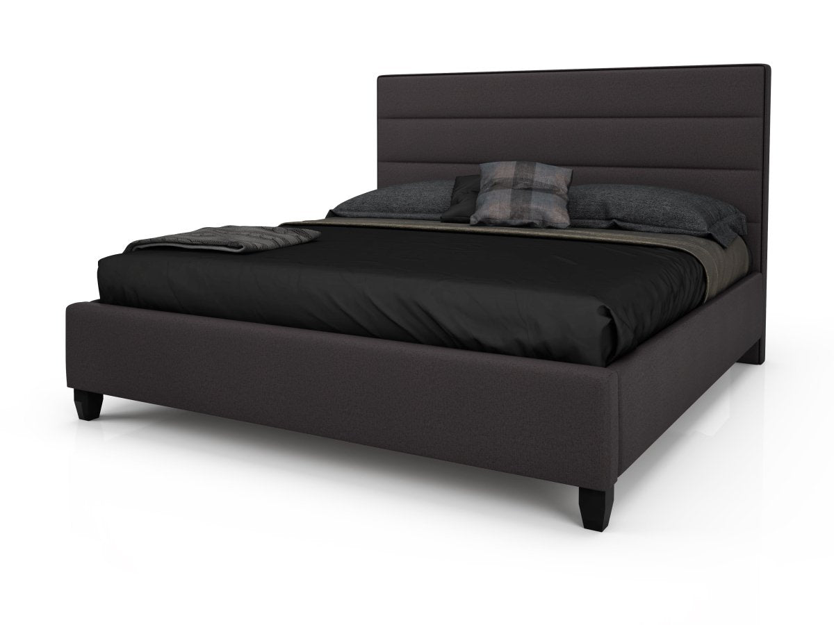 Beaudoin - Adelaide Upholstered Bed - Canadian Mattress Wholesalers