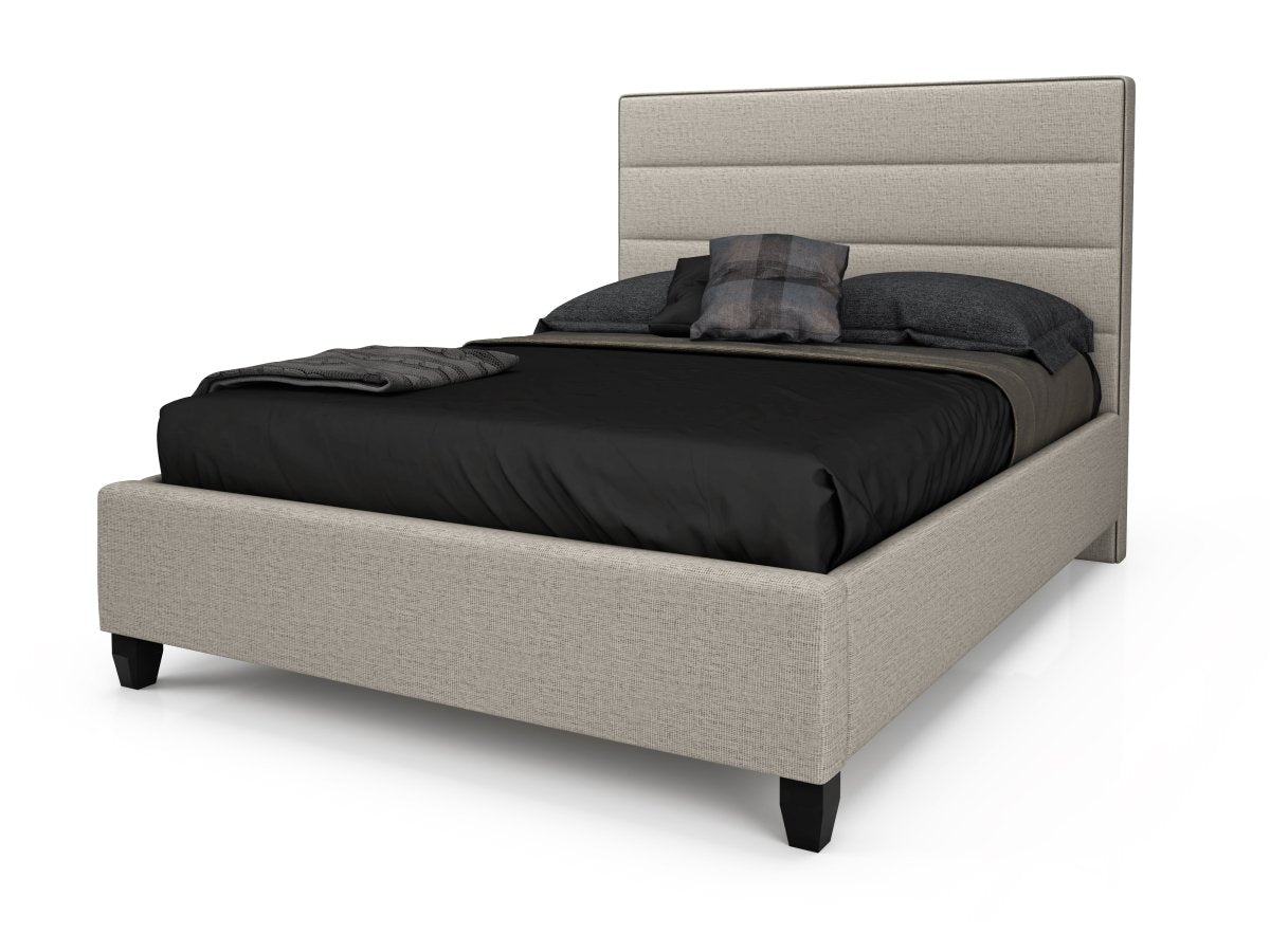 Beaudoin - Adelaide Upholstered Bed - Canadian Mattress Wholesalers