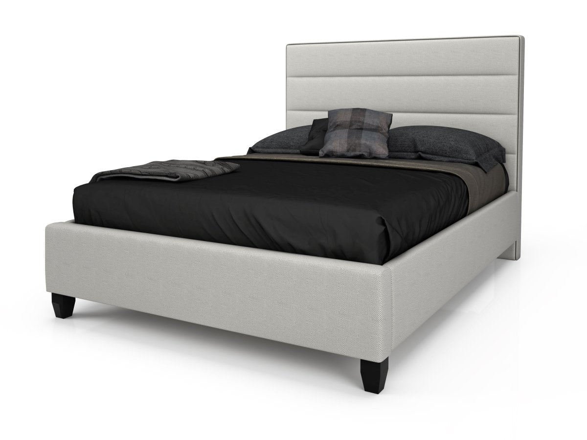 Beaudoin - Adelaide Upholstered Bed - Canadian Mattress Wholesalers