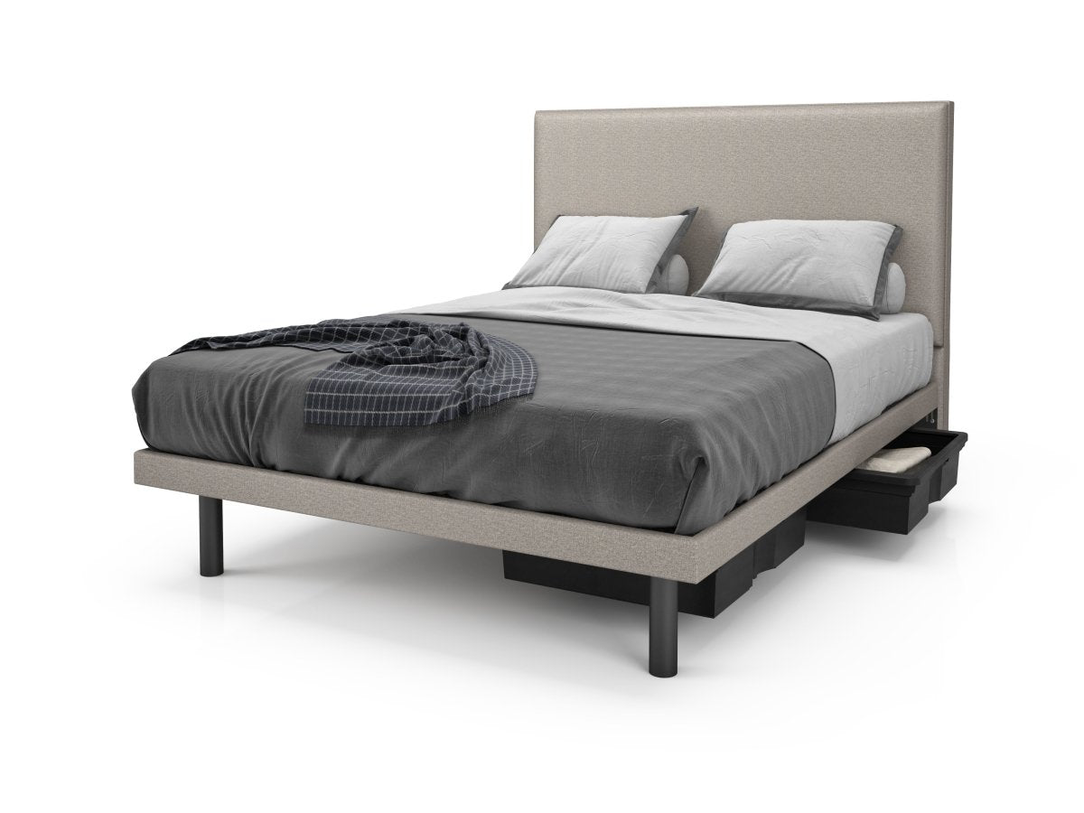 Beaudoin - Jane Reflexx Bed - Canadian Mattress Wholesalers