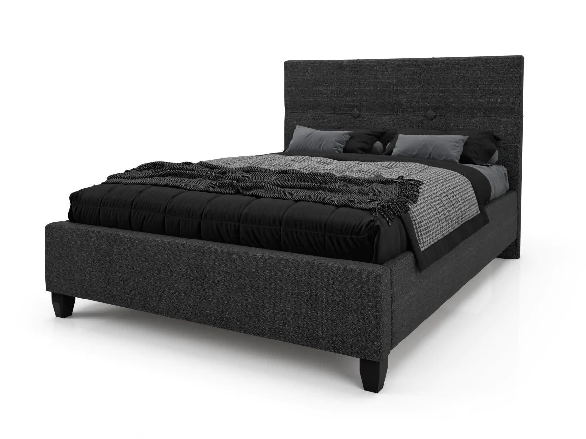 Beaudoin - London Headboard - Canadian Mattress Wholesalers
