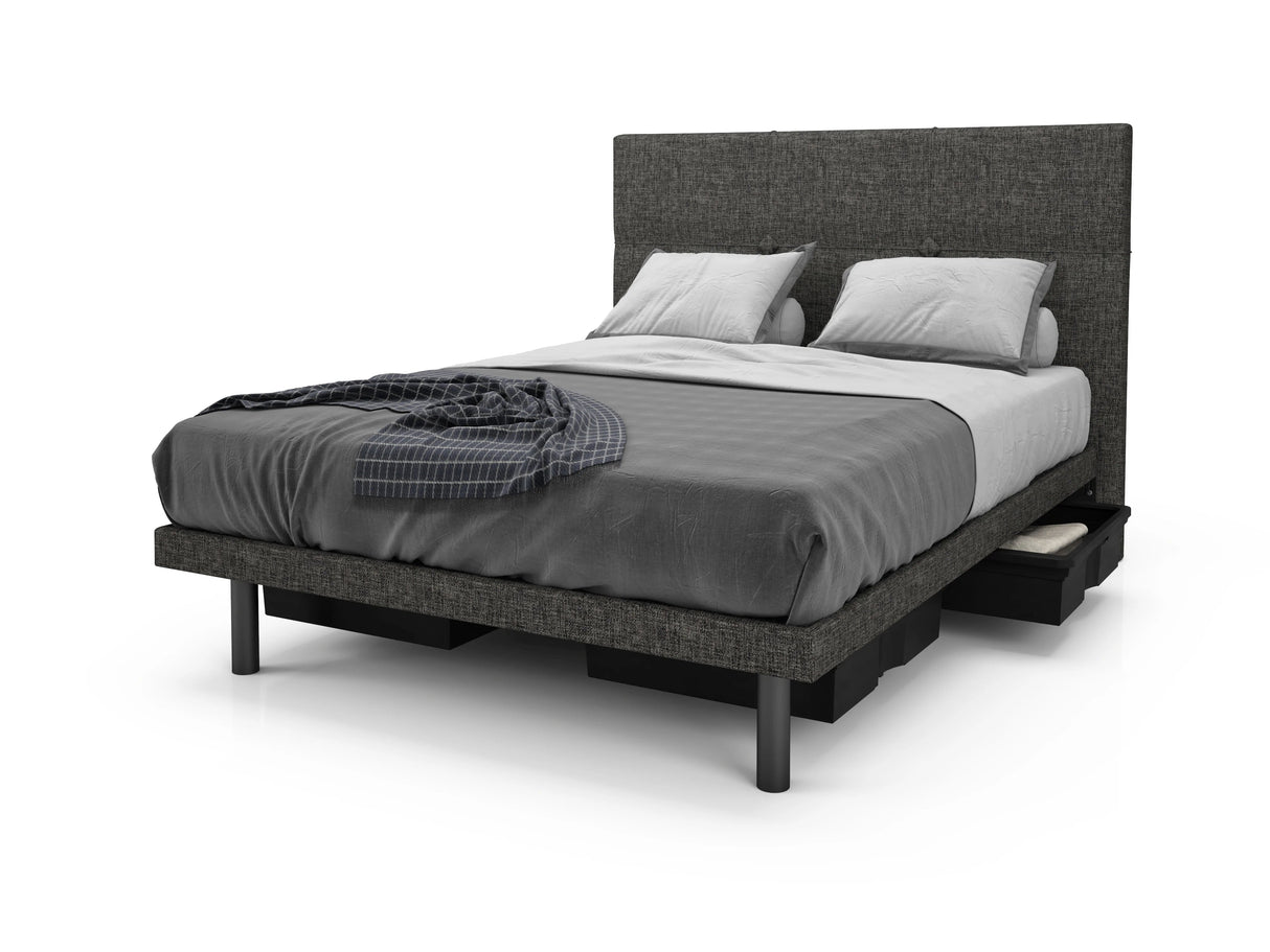 Beaudoin - Lucas Reflexx Bed - Canadian Mattress Wholesalers