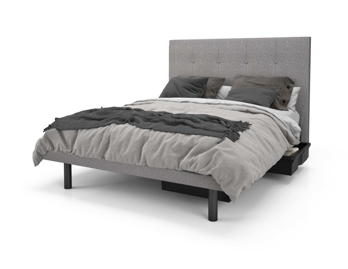Beaudoin - Lyon Reflexx Bed - Canadian Mattress Wholesalers