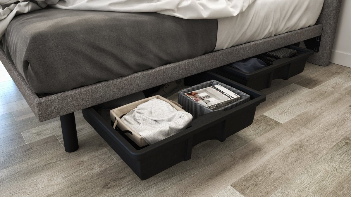 Beaudoin - Reflexx Platform - Canadian Mattress Wholesalers