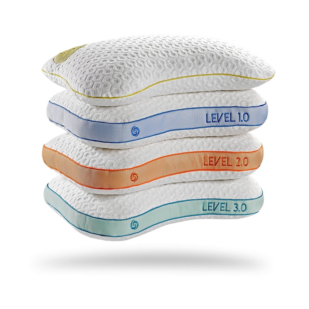 BedGear - Level Performance Pillow - Canadian Mattress Wholesalers