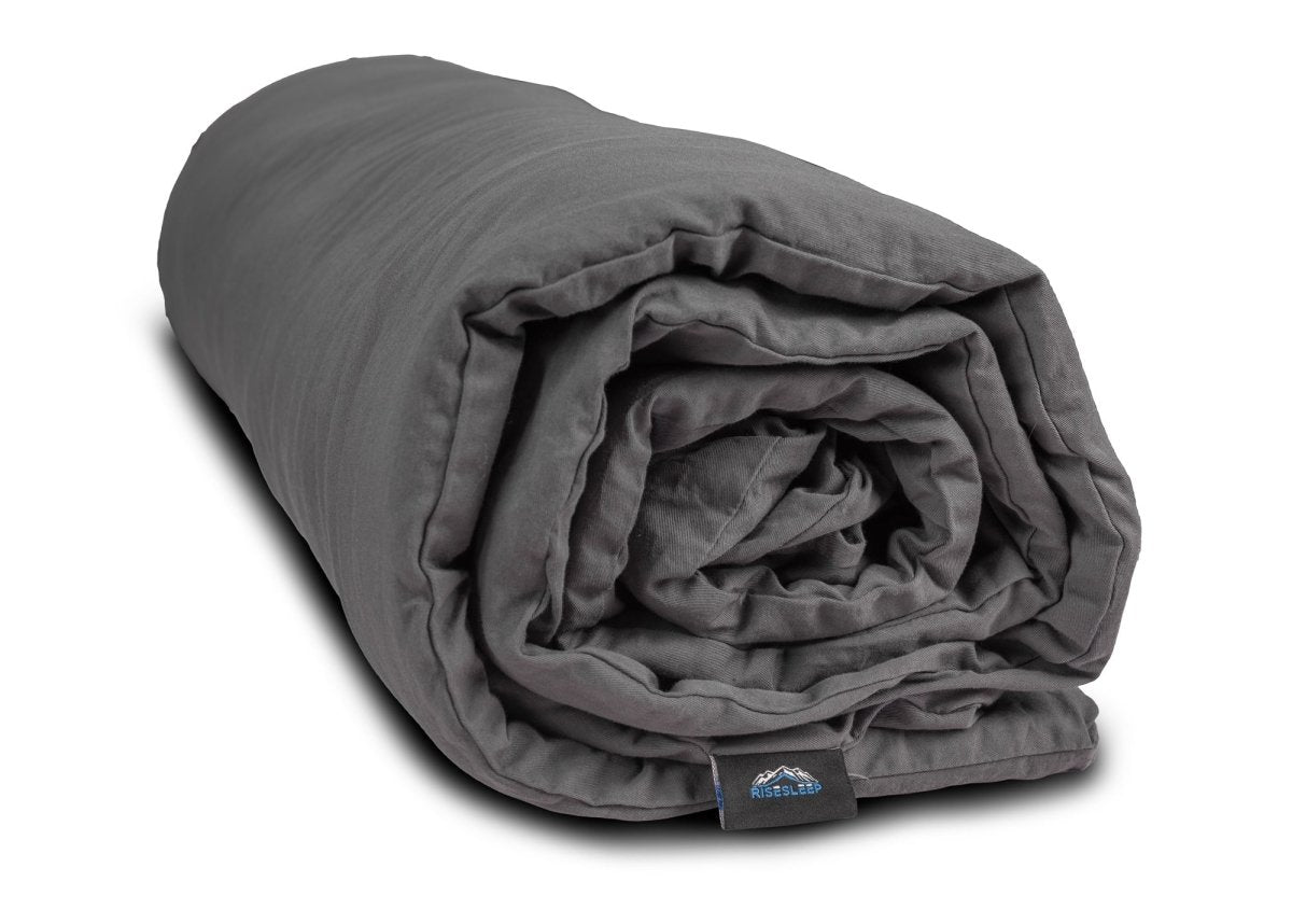 RiseSleep Accessories - Premium Weighted Blanket - Canadian Mattress Wholesalers