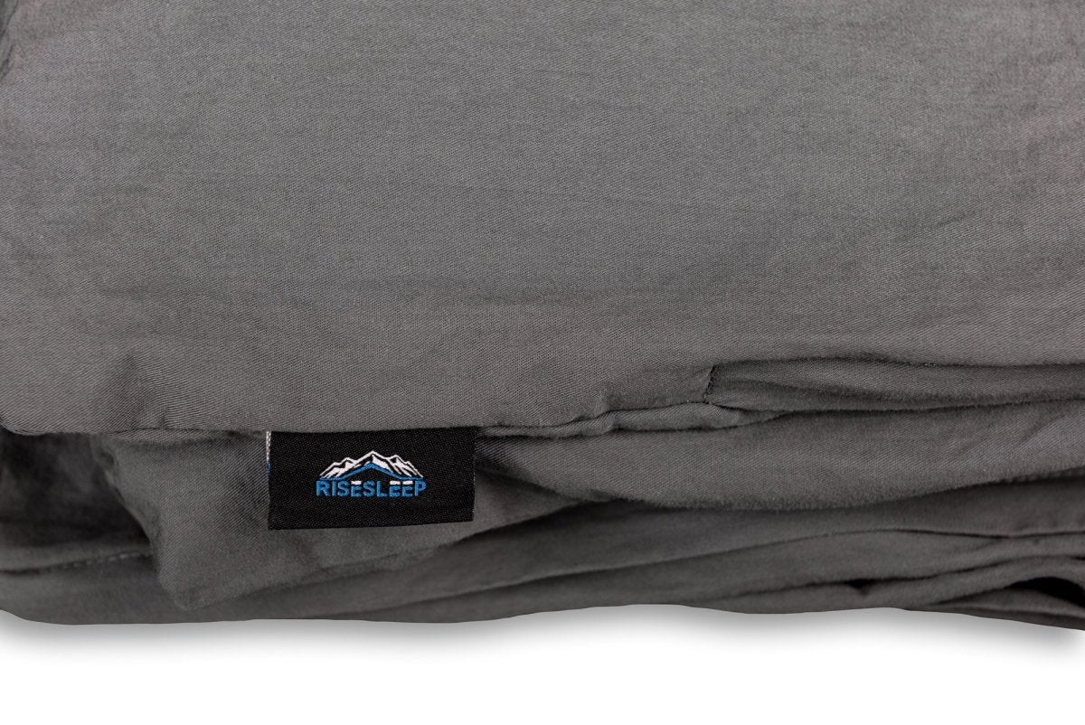 RiseSleep Accessories - Premium Weighted Blanket - Canadian Mattress Wholesalers