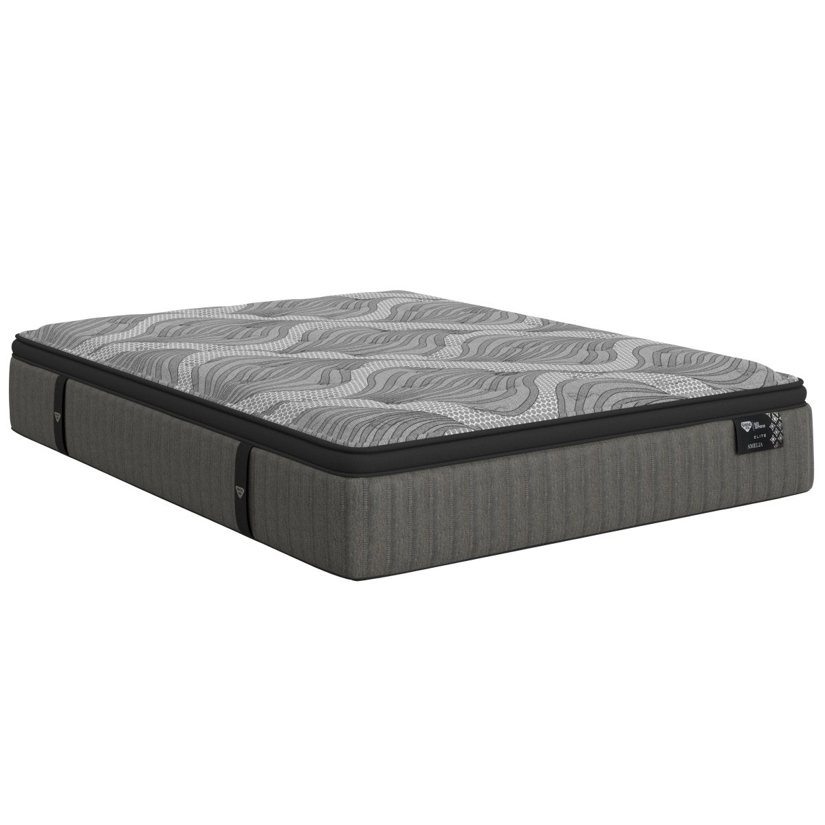 Restwell Sleep Products - Back Supporter Elite Amelia - Canadian Mattress