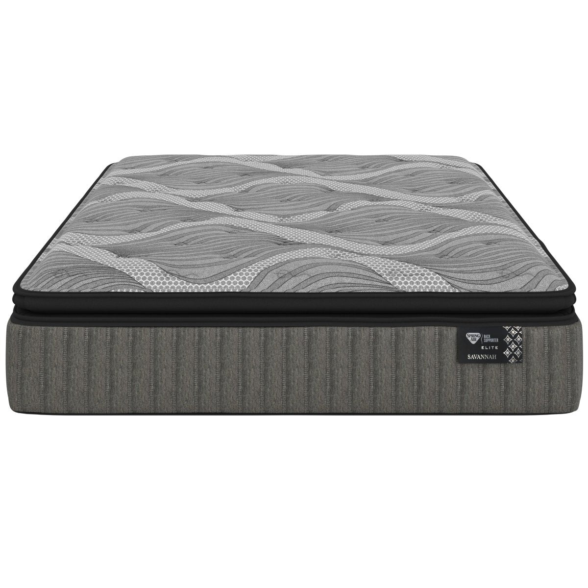 Restwell Sleep Products - Back Supporter Elite Savannah - Canadian Mattress