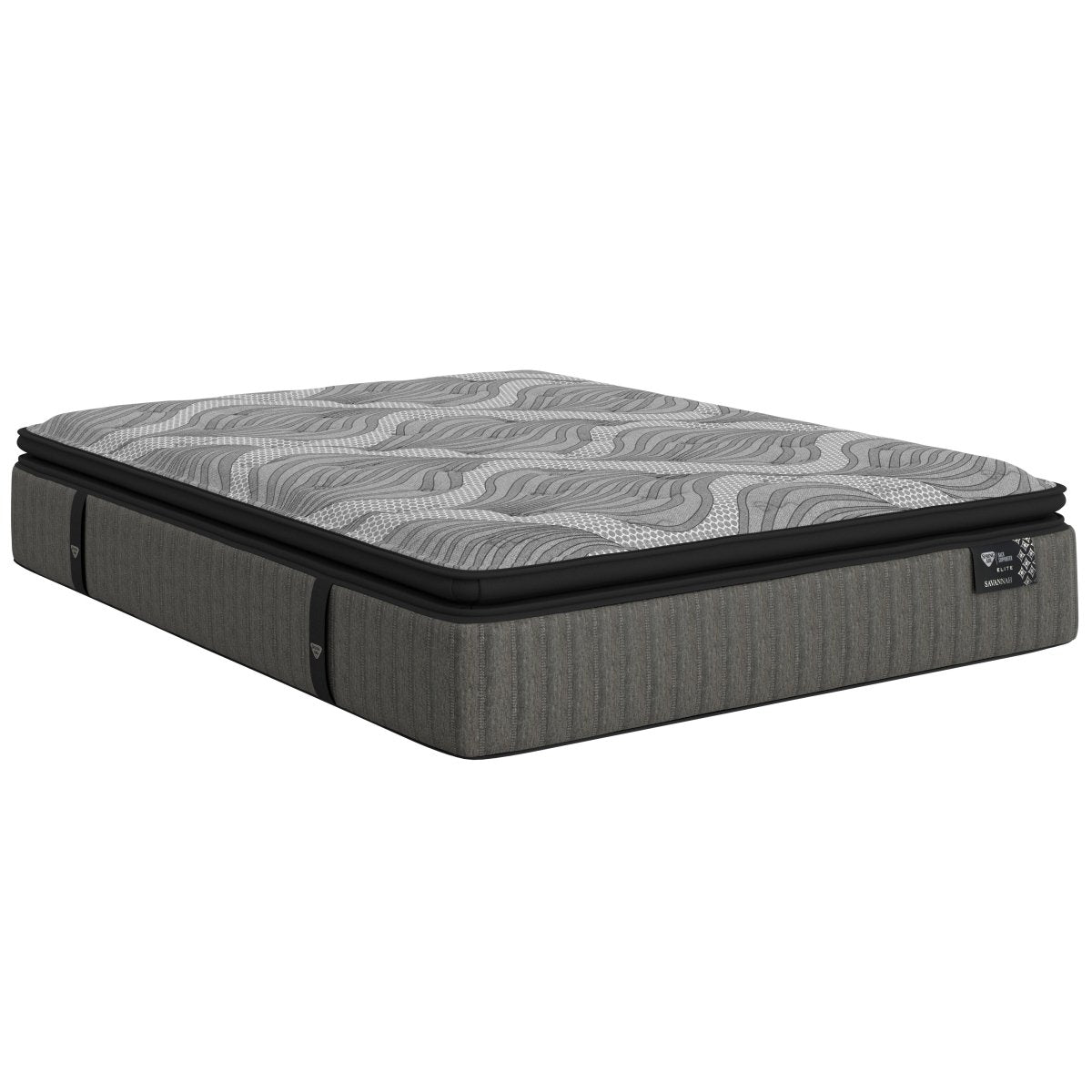 Restwell Sleep Products - Back Supporter Elite Savannah - Canadian Mattress