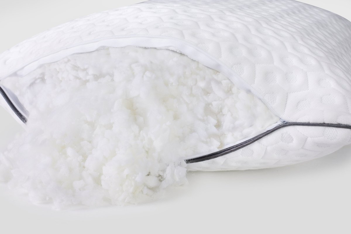 RiseSleep Accessories - Adjustable Pillow - Canadian Mattress