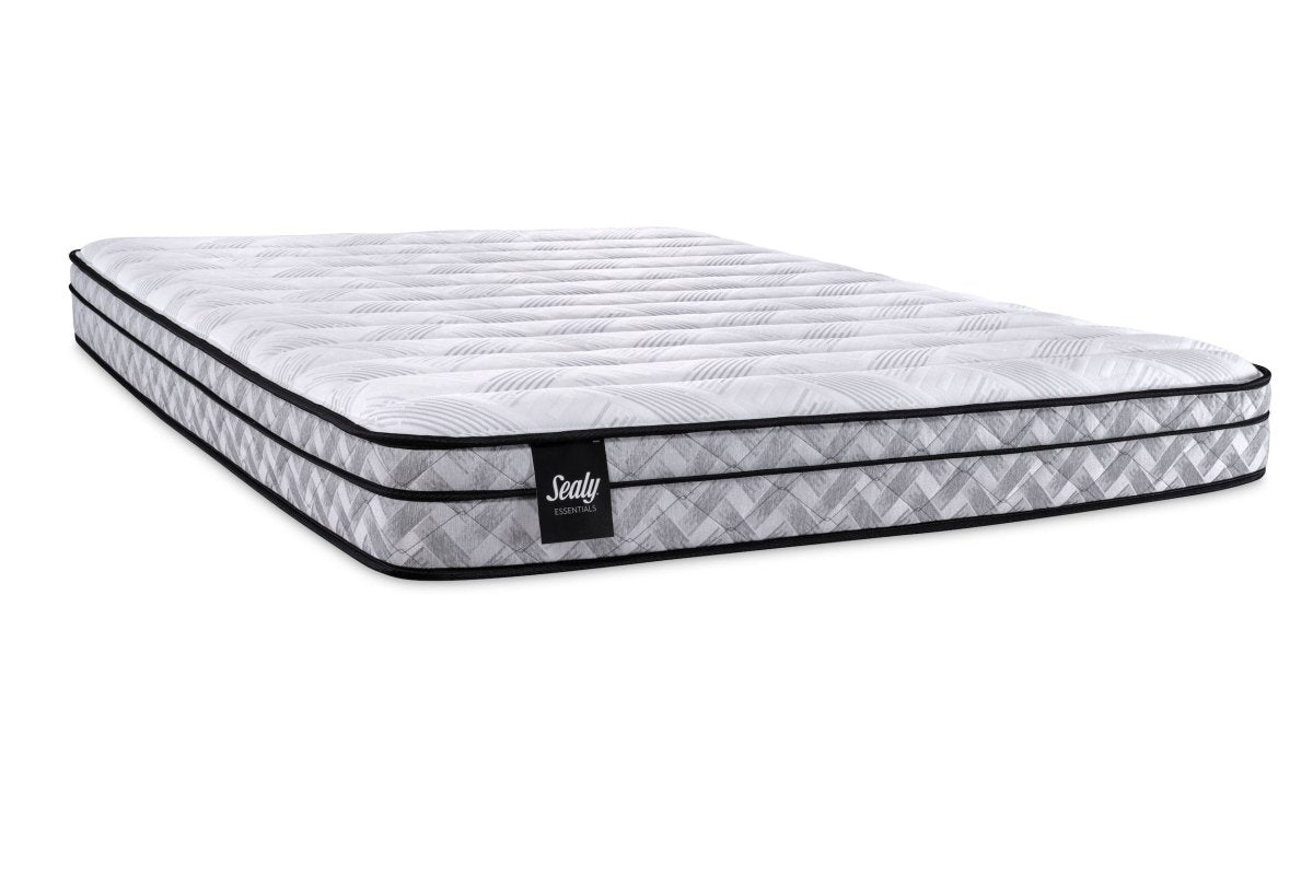 Sealy - Essentials Boxwood - Canadian Mattress Wholesalers