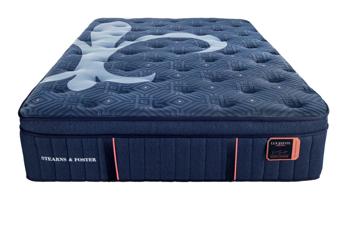 Stearns & Foster - Lux Estate Collection Madeleine - Canadian Mattress Wholesalers