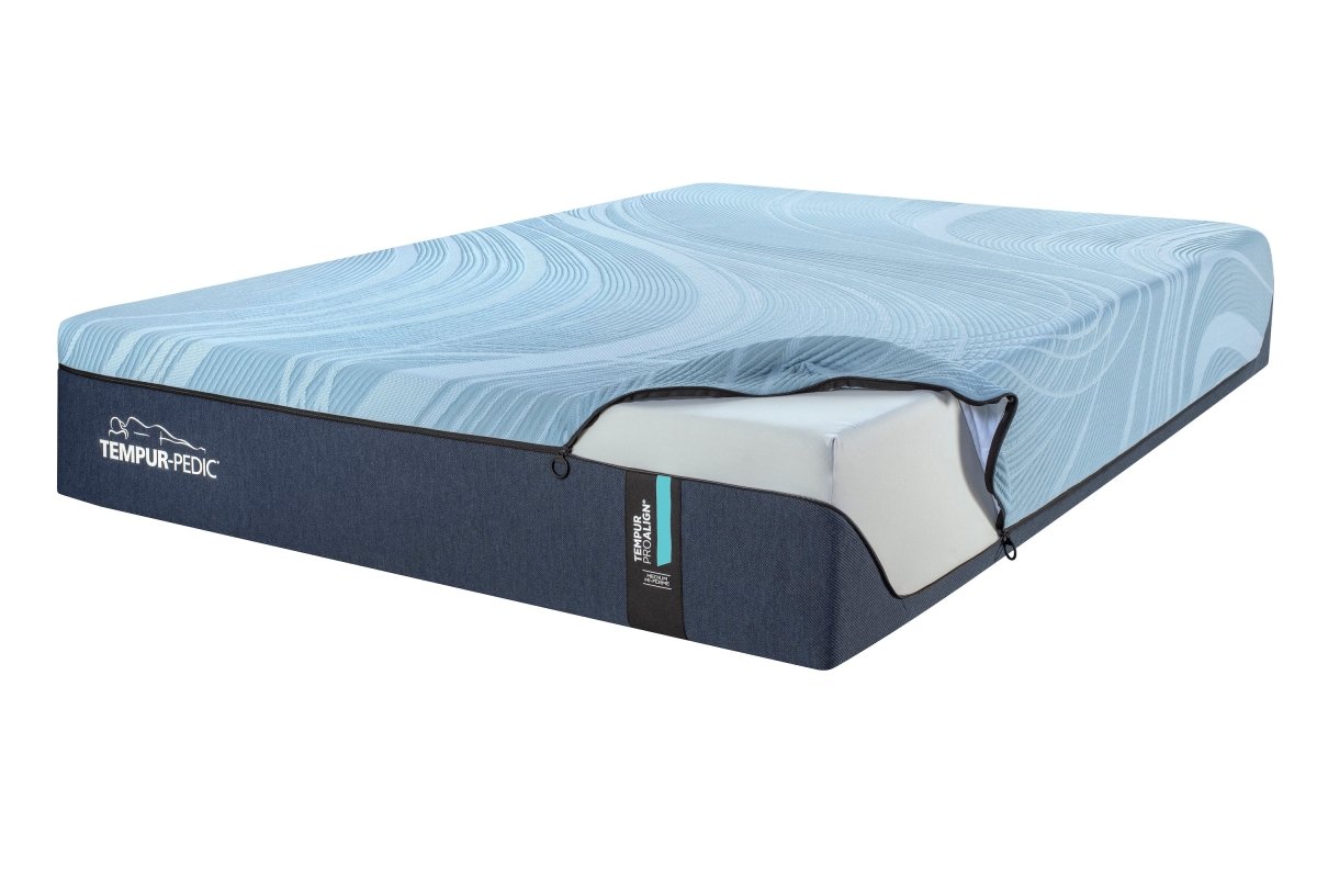Tempur-Pedic - TEMPUR PROAlign 2.0 Medium - Canadian Mattress