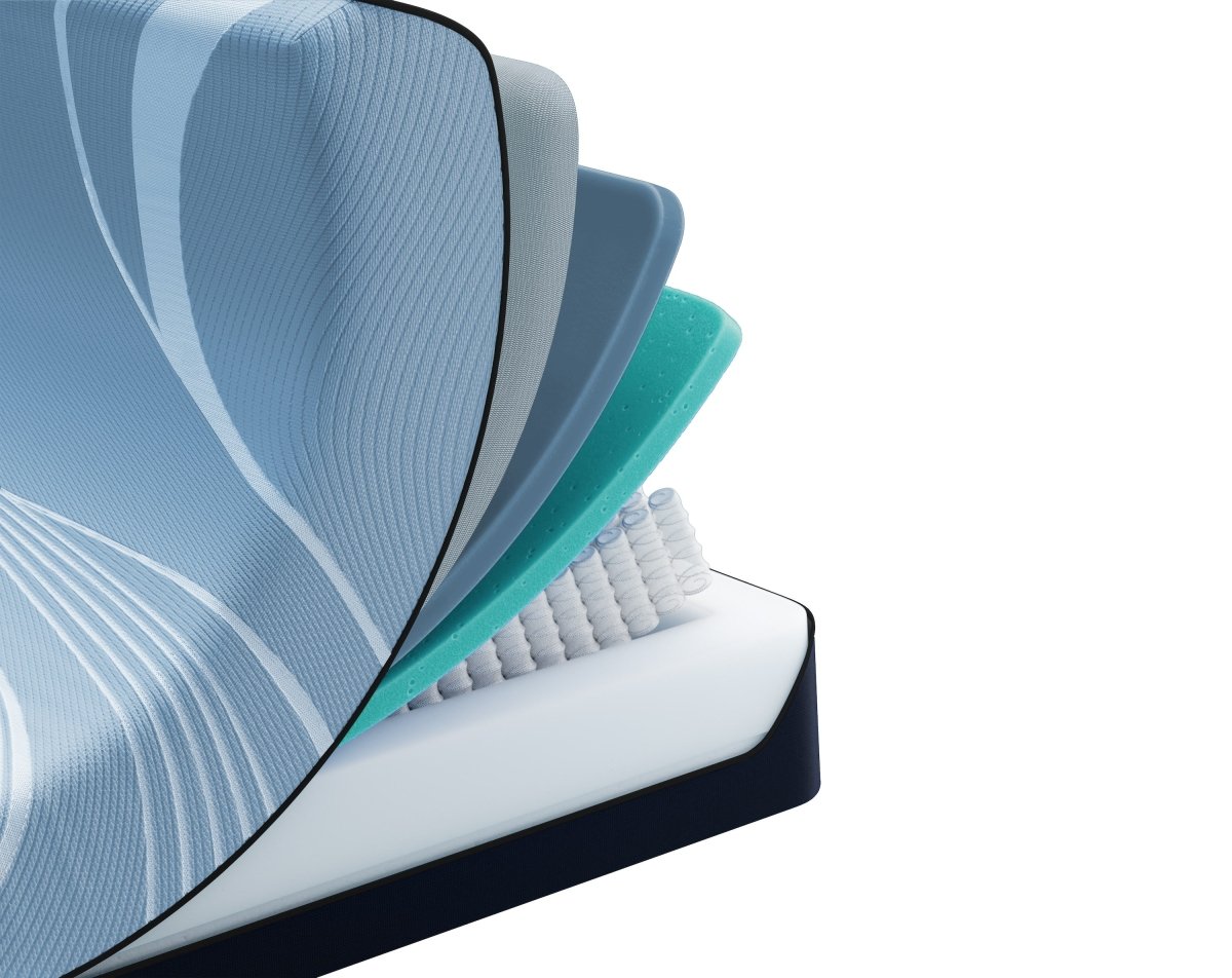 Tempur-Pedic - TEMPUR PROAlign 2.0 Medium Hybrid - Canadian Mattress