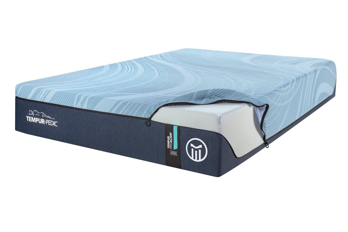Tempur-Pedic - TEMPUR PROAlign 2.0 Medium Hybrid - Canadian Mattress