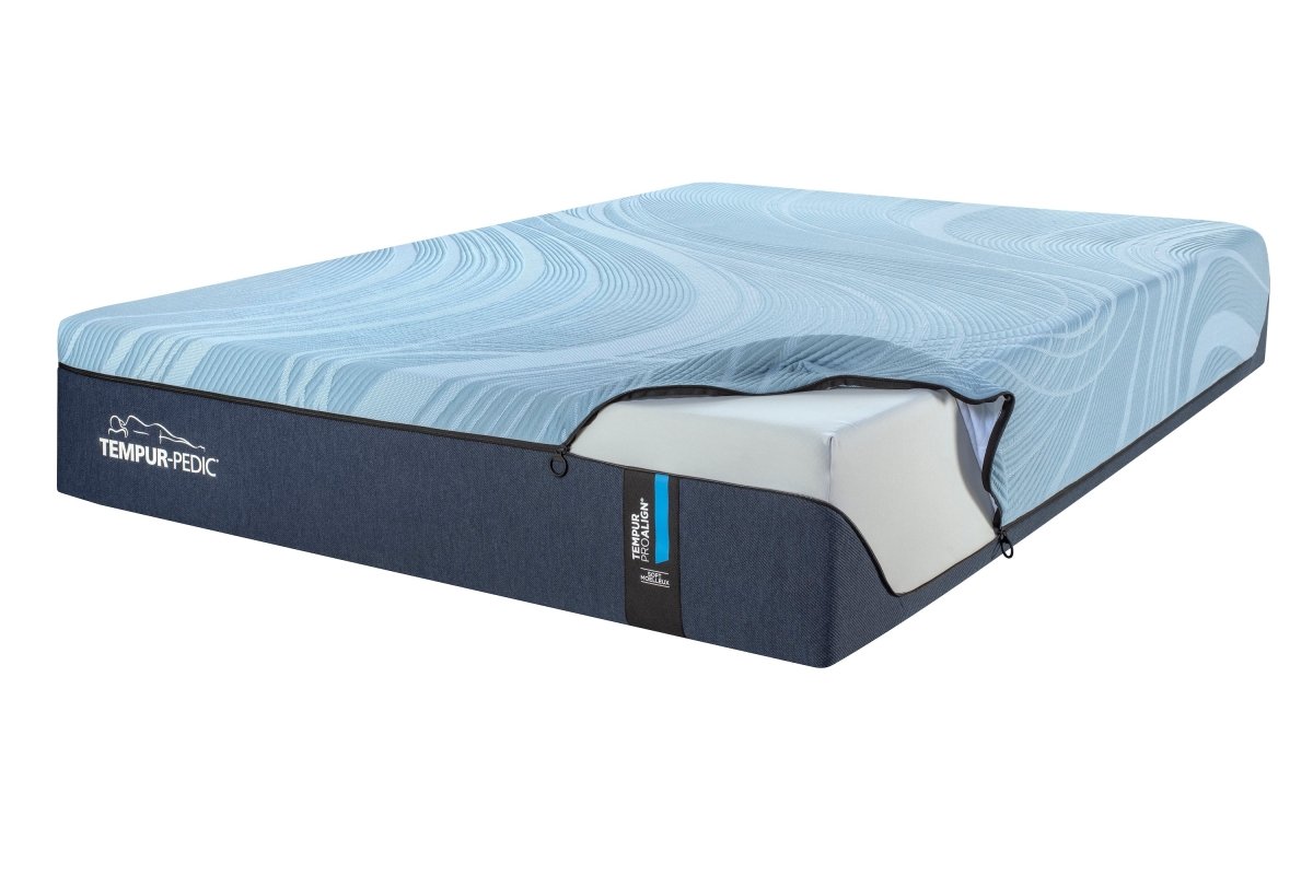 Tempur-Pedic - TEMPUR PROAlign 2.0 Soft - Canadian Mattress