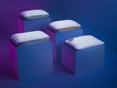 Choosing the Perfect Pillow for a Restful Night's Sleep - Canadian Mattress