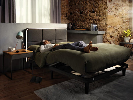 How to Choose the Best Mattress for Your Adjustable Base - Canadian Mattress