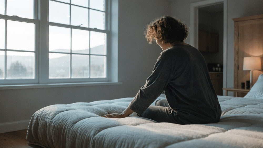 New Mattress Feels Firmer at Home? What to Do - Canadian Mattress