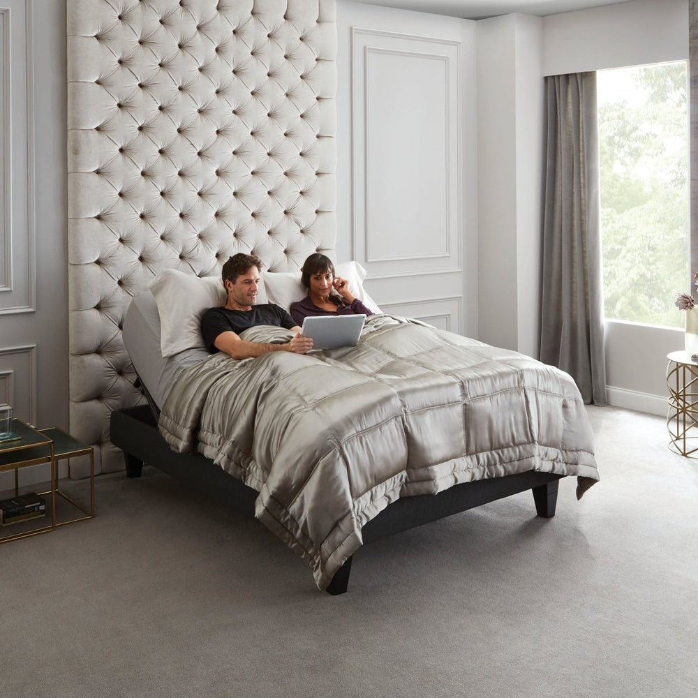 The Definitive Guide to Adjustable Bed Bases and Their Features - Canadian Mattress