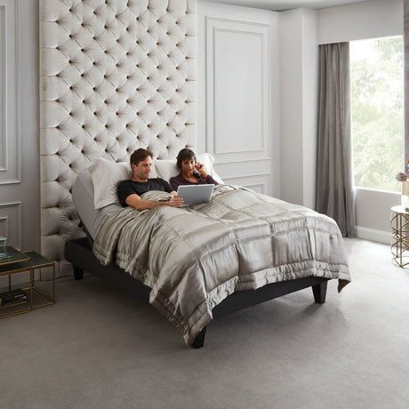 The Definitive Guide to Adjustable Bed Bases and Their Features - Canadian Mattress