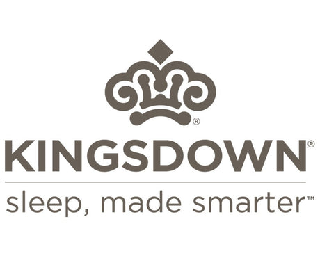 Kingsdown mattress in Edmonton, epitomizing luxury and precision engineering for ultimate relaxation.