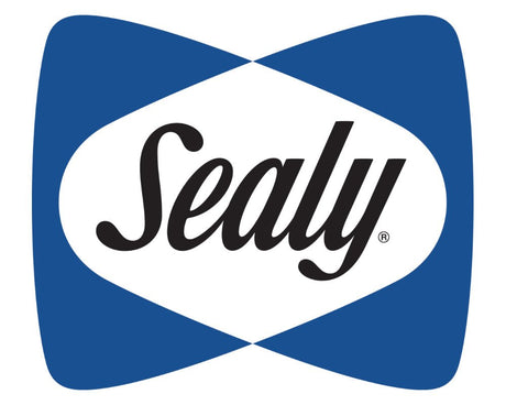 Sealy mattress in Edmonton, combining supportive coils with plush comfort layers for an unparalleled sleep experience.