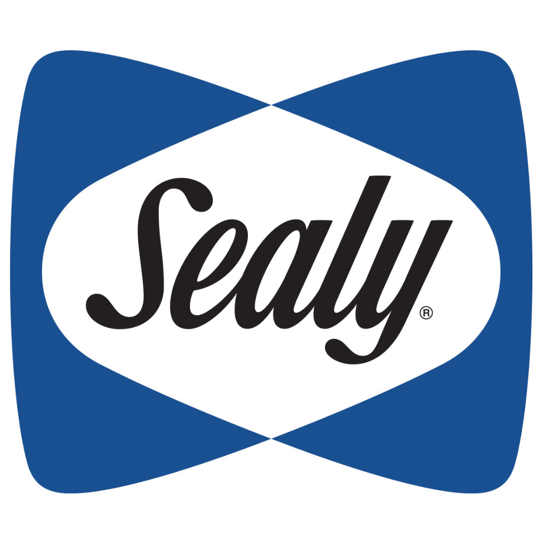 Sealy mattress in Calgary & Edmonton, combining supportive coils with plush comfort layers for an unparalleled sleep experience.