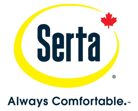 Serta mattress in Edmonton, renowned for its innovative technology and commitment to comfort.
