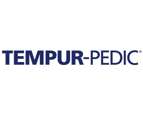 Tempur-Pedic mattress in Edmonton, crafted with memory foam technology for pressure-relieving sleep.